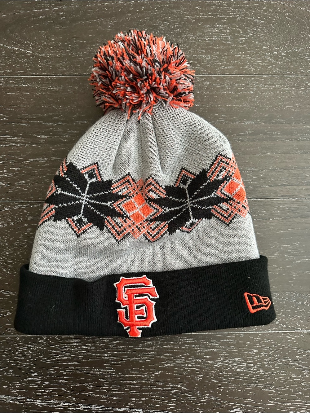 San Francisco Giants Beanie